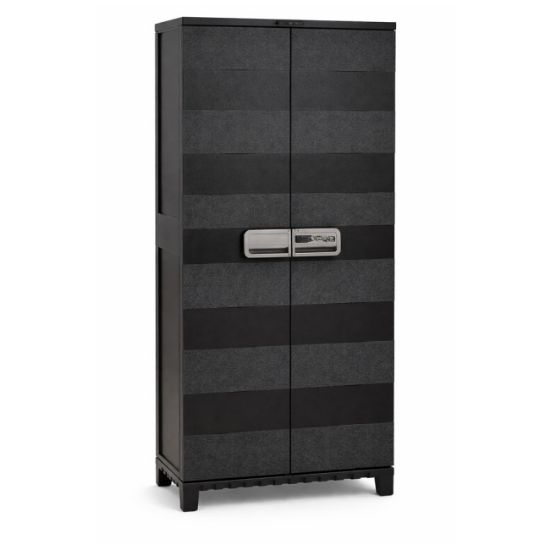 ORMAN PVC VISOKI ARMADIO SMART ANTRACIT 172x66x40cm