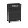 ORMAN PVC NISKI ARMADIO SMART ANTRACIT 88x66x40cm - 1