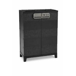 ORMAN PVC NISKI ARMADIO SMART ANTRACIT 88x66x40cm