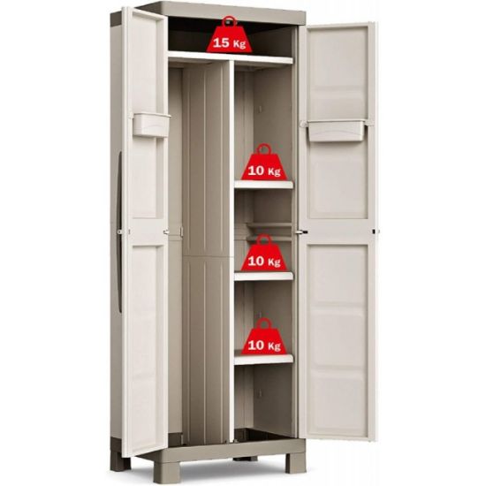 ORMAR EXCELLENCE 65X45X182CM MIX ODELJCI