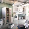 ORMAR EXCELLENCE 65X45X182CM MIX ODELJCI - 5