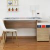 STO KANCELARIJSKI PSG 1500x750x650MM - 1