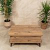 STO MULTIFUNKCIONALNI SKLOPIVI BRAON 60X90/120X90CM - 2