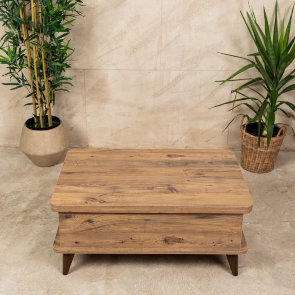 STO MULTIFUNKCIONALNI SKLOPIVI BRAON 60X90/120X90CM