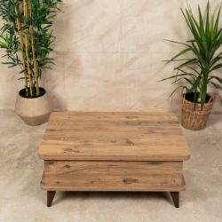 STO MULTIFUNKCIONALNI SKLOPIVI BRAON 60X90/120X90CM