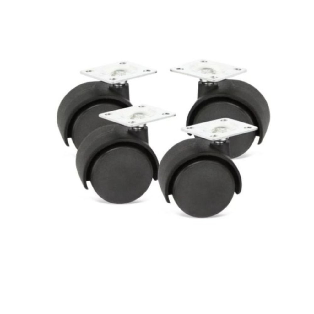 TOČKIČI SET ZA NAMESTAJ OKRETNI 40mm  4 kom.