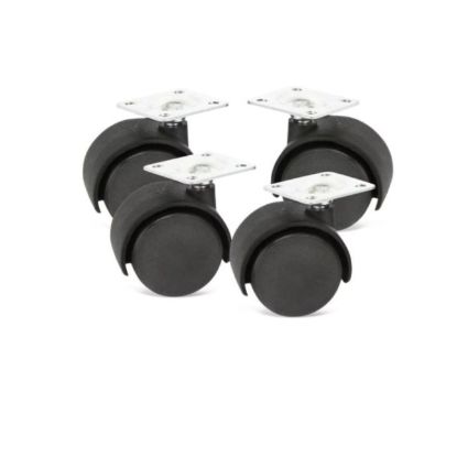 TOČKIČI SET ZA NAMESTAJ OKRETNI 40mm  4 kom.