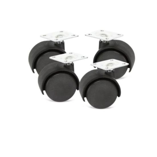 TOČKIČI SET ZA NAMESTAJ OKRETNI 40mm  4 kom.