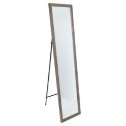 OGLEDALO SA POSTOLJEM 35X155