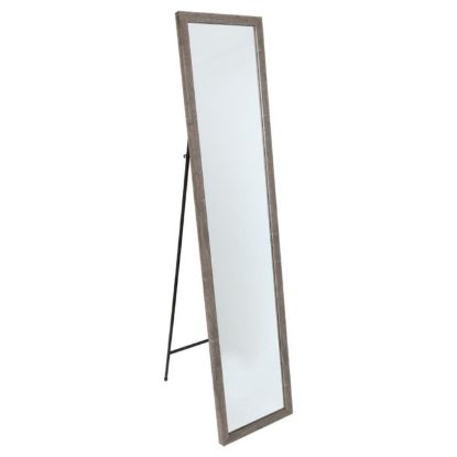OGLEDALO SA POSTOLJEM 35X155