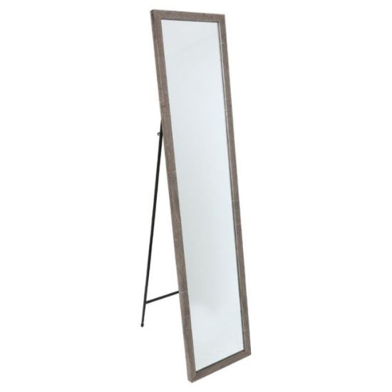 OGLEDALO SA POSTOLJEM 35X155