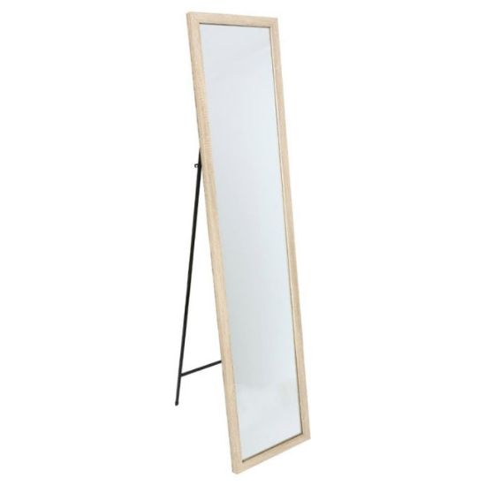 OGLEDALO SA POSTOLJEM 35X155
