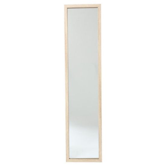 OGLEDALO SA POSTOLJEM 35X155