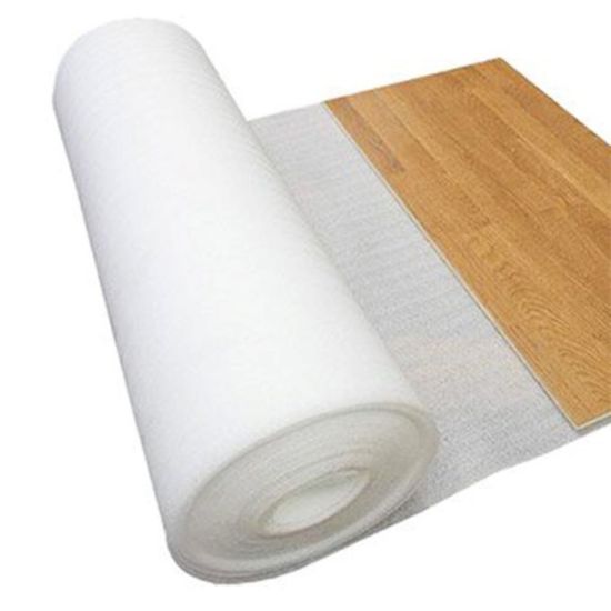 PODLOGA ZA LAMINAT 2 mm BELA ISOSINT