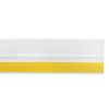 LAJSNA PVC BELA 70X1,3MM, 220CM - 1