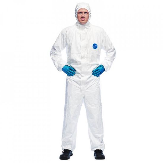 KOMBINEZON TYVEK CLASSIC XPERT CHF5 BELI VEL.XL