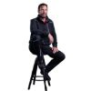 RADNE PANTALONE STENBERG DYNAMIC CRNE BOJE 58 - 3