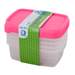 POSUDA FRIGO PRAVOUGAONA 1,2L 5/1