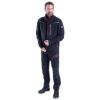 RADNE PANTALONE STENBERG DYNAMIC CRNE BOJE 50 - 1