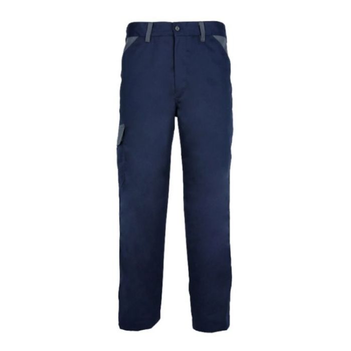 RADNE PANTALONE STENBERG LAKE teget-sive boje 50