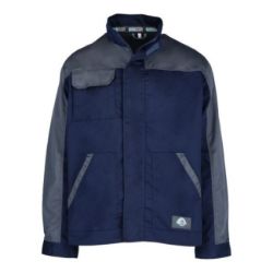 RADNA BLUZA STENBERG LAKE teget-sive boje 62