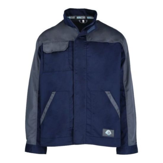 RADNA BLUZA STENBERG LAKE teget-sive boje 60