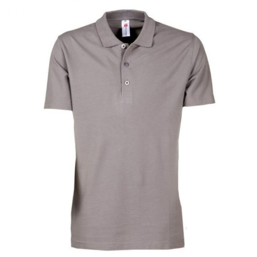 MAJICA  POLO PAYPER SIVA XL