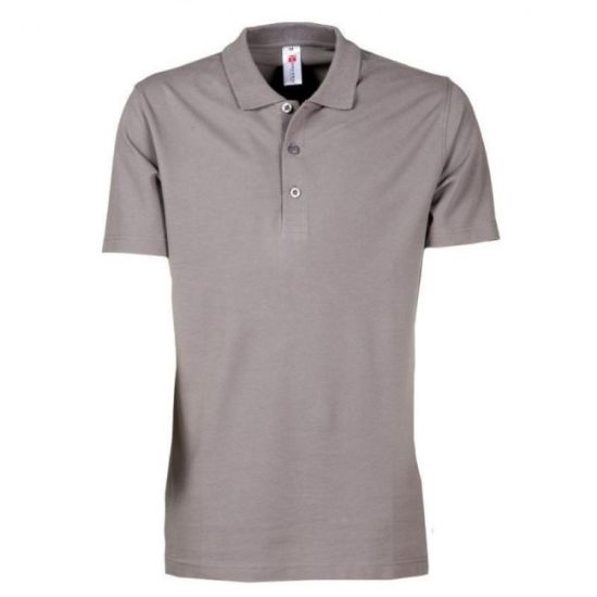 MAJICA  POLO PAYPER SIVA XL