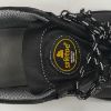 CIPELE RADNE PLITKE SA ČELIČNOM KAPOM BR.42 S1-P CLZ001345/20 - 8