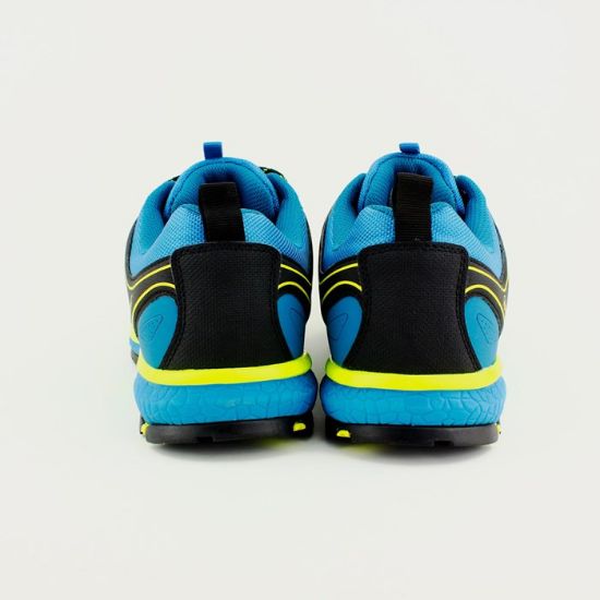 PATIKA PLITKA SA ČELIČNOM KAPOM BR.43 S1P DYNAMIC AQUA