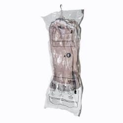 KESA VAKUM ZA SPREMANJE SA VEŠALICOM 70X2,5X160CM POLIAMID/POLIETILEN- JJA
