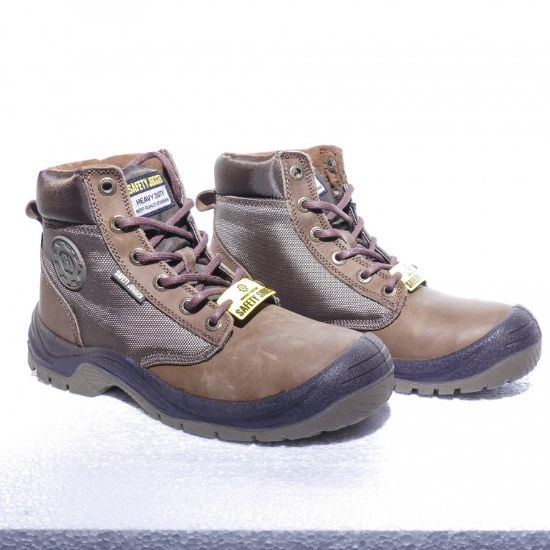 CIPELE RADNE DAKAR S3 DUBOKE BR.38 MBN