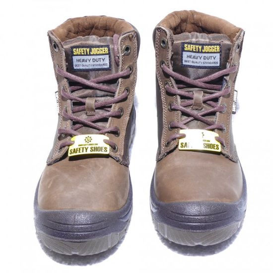 CIPELE RADNE DAKAR S3 DUBOKE BR.38 MBN