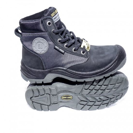 CIPELE RADNE DAKAR S3 DUBOKE BR.47 BLK