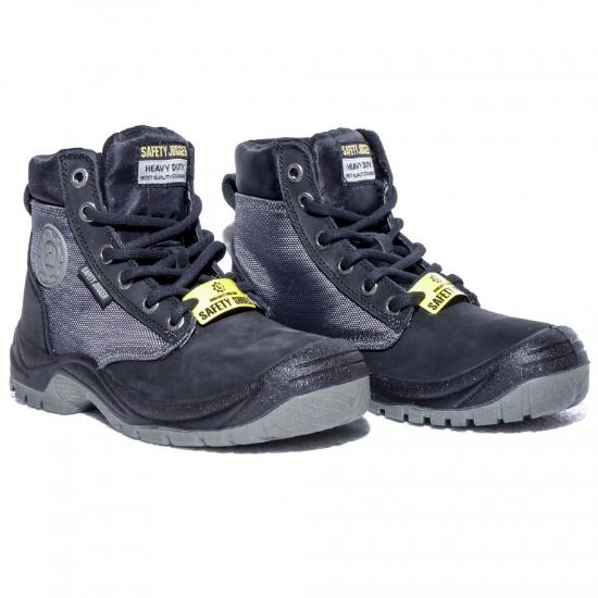 CIPELE RADNE DAKAR S3 DUBOKE BR.45 BLK