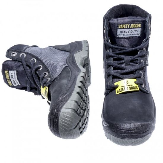 CIPELE RADNE DAKAR S3 DUBOKE BR.45 BLK