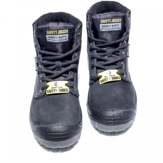 CIPELE RADNE DAKAR S3 DUBOKE BR.45 BLK