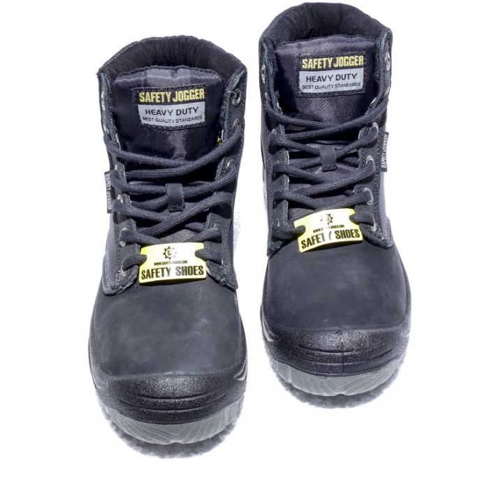 CIPELE RADNE DAKAR S3 DUBOKE BR.43 BLK