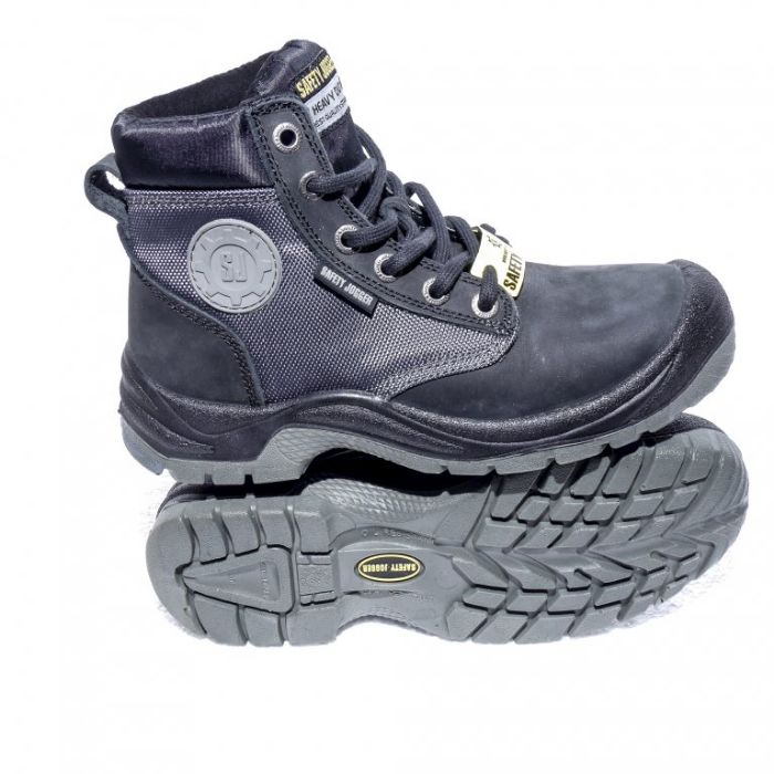 CIPELE RADNE DAKAR S3 DUBOKE BR.43 BLK