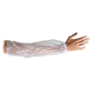 NARUKAV ALWAR OD POLIETILENA 20X50CM BELI 100KOM - 1