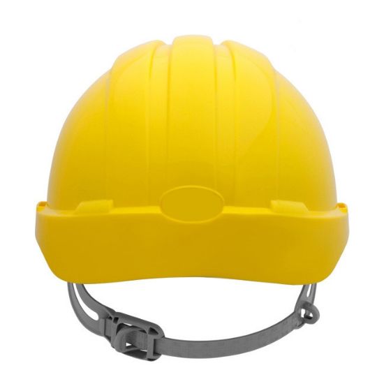 ŠLEM ZAŠTITNI ŽUTI EVOS2 SA VENTILACIJOM