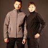 JAKNA ROLAND SOFTSHELL CRNA VEL.XXXL - 2
