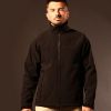 JAKNA ROLAND SOFTSHELL CRNA VEL.XXL - 3