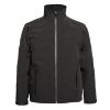 JAKNA ROLAND SOFTSHELL CRNA VEL.S - 1