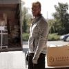 DUKSERICA DYNAMIC OD FLISA MUŠKA SIVA VEL.XL - 2