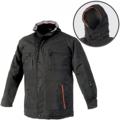 JAKNA EMERTON VODONEPROPUSNA VEL.3XL