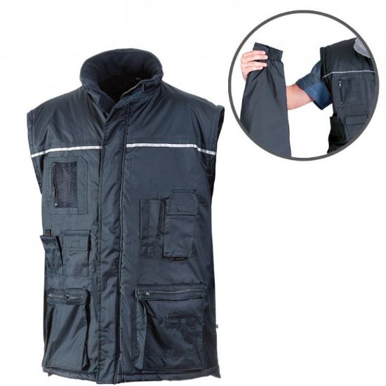 JAKNA LIBRA TEGET RUKAVI NA SKIDANJE VEL.2XL