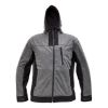 JAKNA HUYER SOFTSHELL VEL.XL SIVA - 1