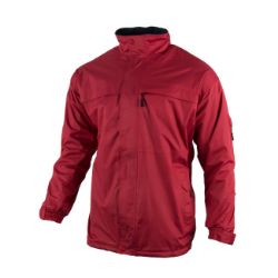 JAKNA  NORWAY CRVENA vel. XL