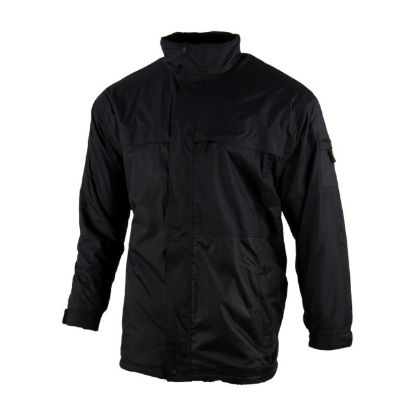 JAKNA  NORWAY CRNA vel. XL